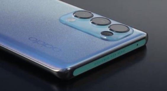 Oppo Reno 5最終成為最受期待的智能手機之一