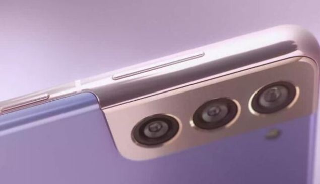 這可能是三星Galaxy S21的最新設計