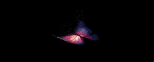 顯示屏是怎么做成透明的，讓你感受科幻的場(chǎng)景