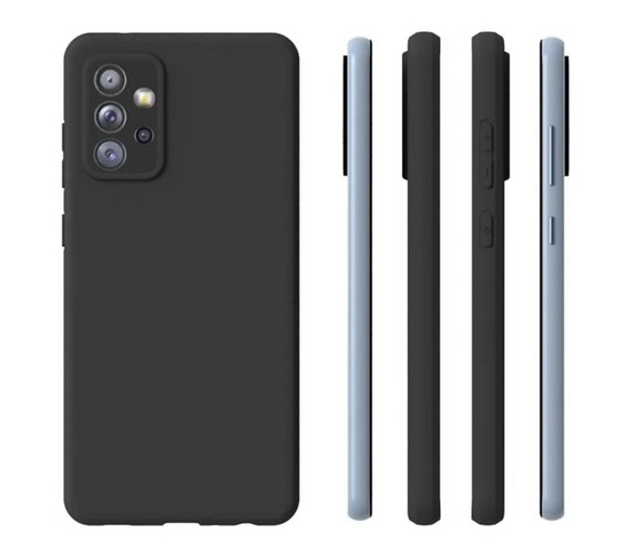 三星Galaxy A72 5G:新泄漏揭示了四攝像頭