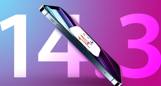 iOS 14.3更新已發(fā)布！預期功能已經(jīng)到來(lái)！