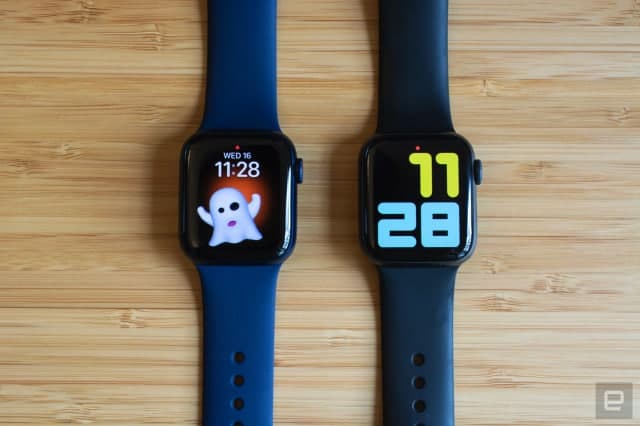 Apple Watch現在可以警告您的心臟健康狀況是否低下