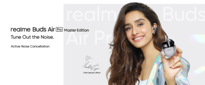 Realme新產(chǎn)品的發(fā)布日期:12月23日