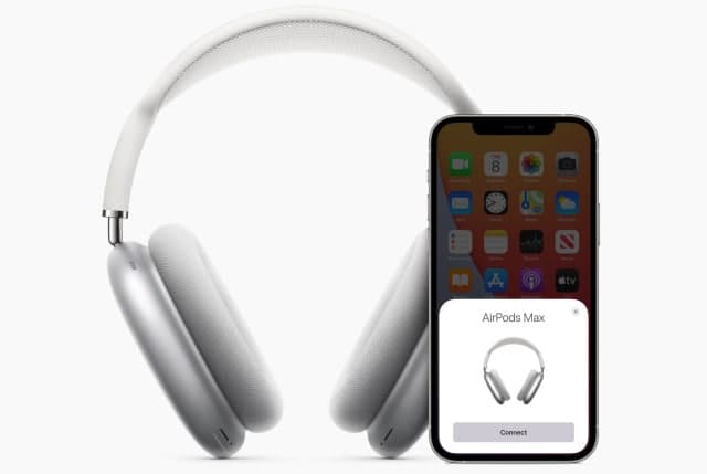 iOS 14.3推出了對Fitness +，AirPods Max等的支持