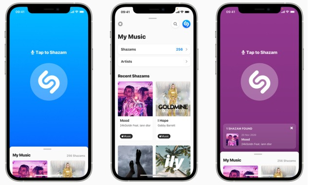 Shazam正在向桌面瀏覽器添加其音樂(lè )識別工具的Beta版