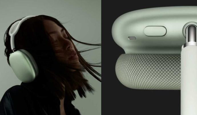 蘋(píng)果AirPods Max設計中的重要細節