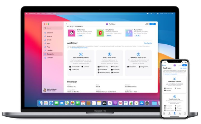 蘋(píng)果公司針對個(gè)人數據安全采取的新舉措