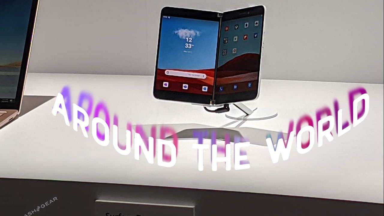 Surface Duo可用性不斷擴大（無(wú)論好壞）