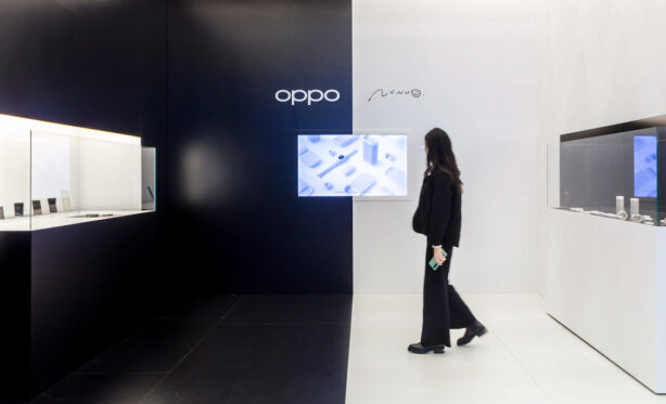 OPPO與Nendo戰略合作，以人為本的設計理念