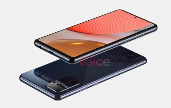 三星Galaxy A72設計和一些功能