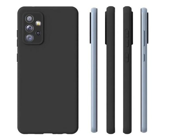 三星Galaxy A72 5G:新泄漏揭示了四攝像頭