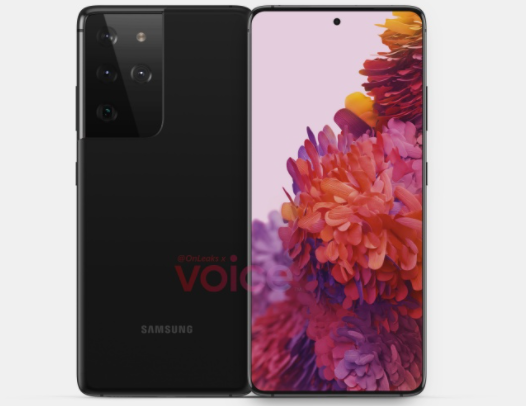 三星Galaxy S21 Ultra的完整規格列表揭曉