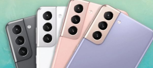 三星Galaxy S21詳細介紹了泄漏的新產(chǎn)品照片