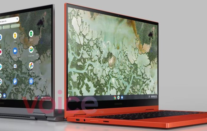 三星Galaxy Chromebook 2:更好的電池性能