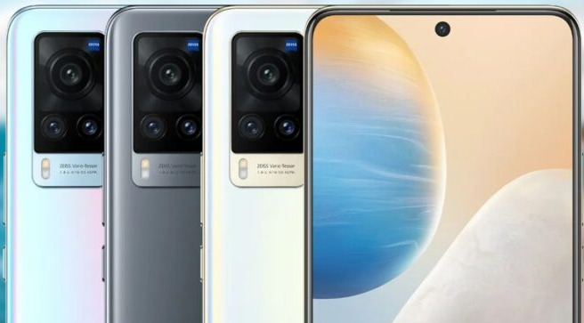 Vivo X60 Pro的功能和設計已經(jīng)泄露