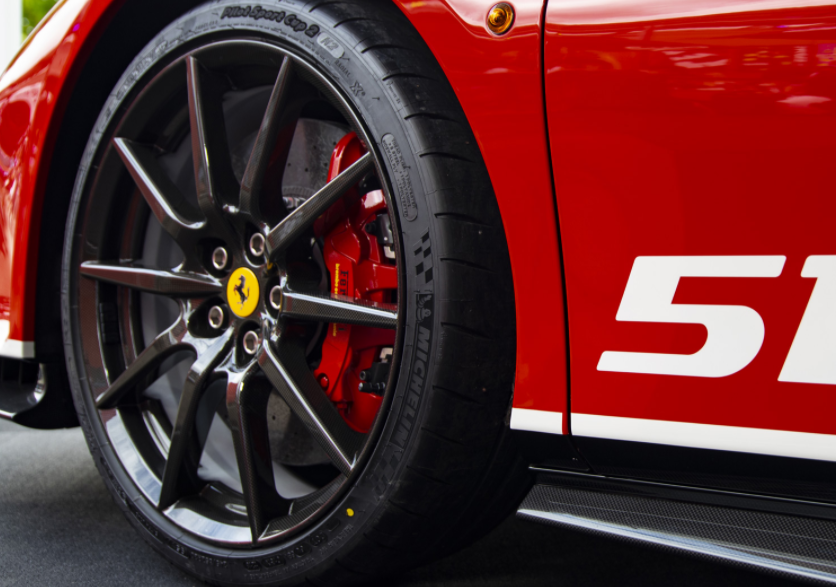 車(chē)輪尺寸會(huì )極大地影響電動(dòng)汽車(chē)的行駛里程