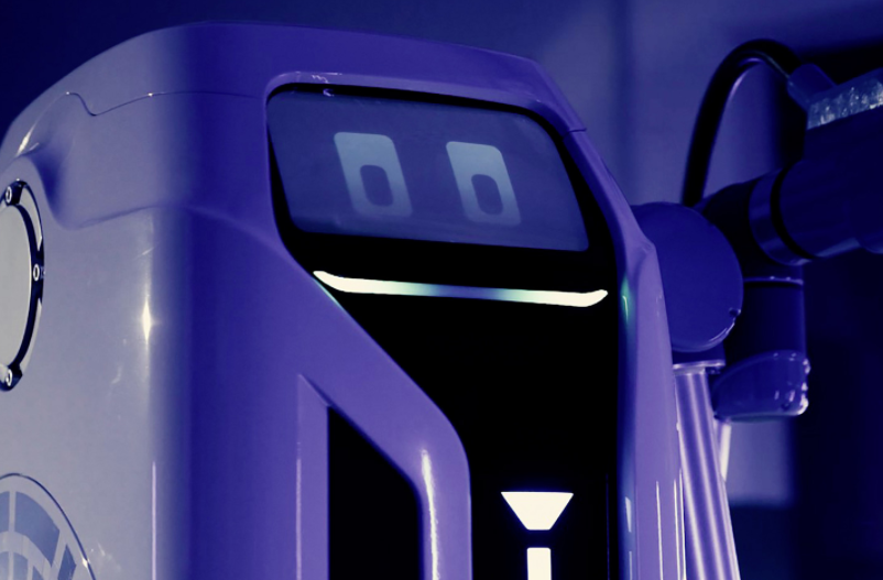 大眾開(kāi)發(fā)移動(dòng)機器人以自動(dòng)為電動(dòng)汽車(chē)充電