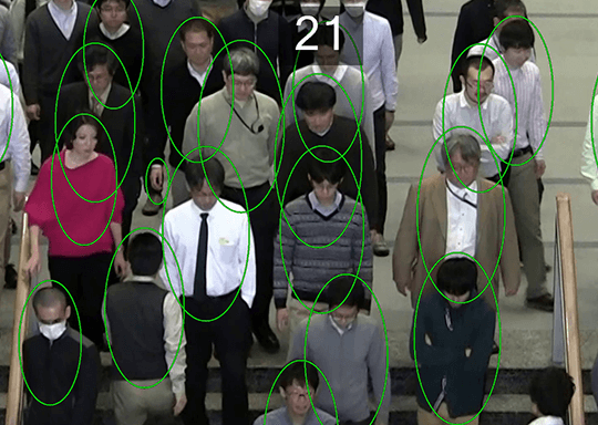 佳能將面部識別插件添加到視頻監控解決方案中