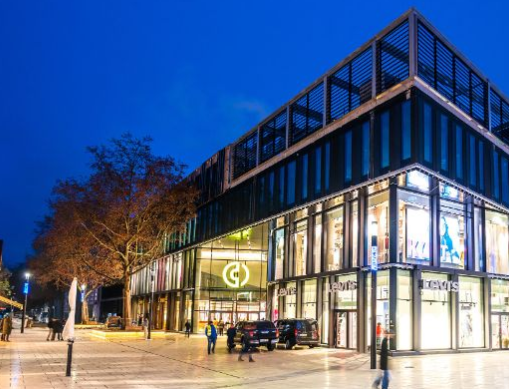 ECE在Singen開(kāi)設Cano購物中心