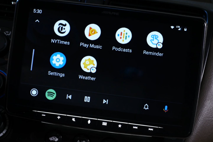 Android Auto 6.0即將成為長(cháng)期以來(lái)最大的更新