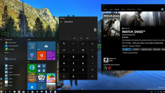 微軟Windows 10的新設計即將到來(lái)