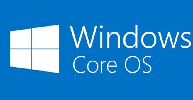 微軟未發(fā)布的操作系統Windows Polaris