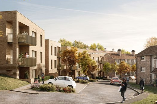 ReSI向南倫敦住房組合投資3200萬(wàn)歐元