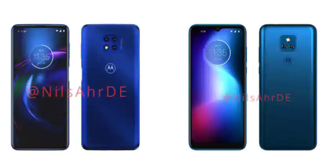 摩托羅拉計劃在今年推出一系列G系列智能手機