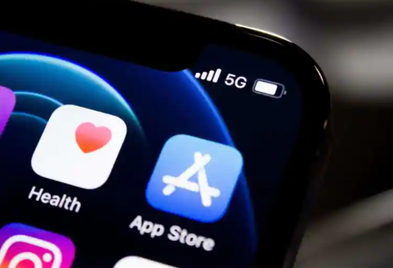 蘋(píng)果公司表示，消費者在2020年的最后一周在A(yíng)pp Store上花費了18億美元