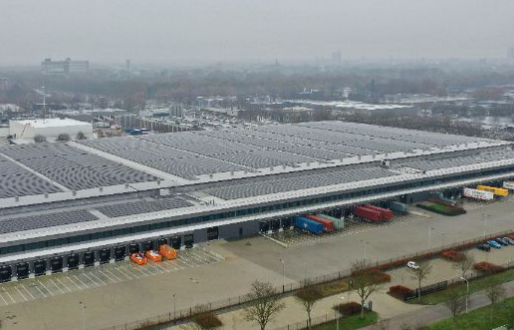 Patrizia以7300萬(wàn)歐元收購荷蘭物流資產(chǎn)