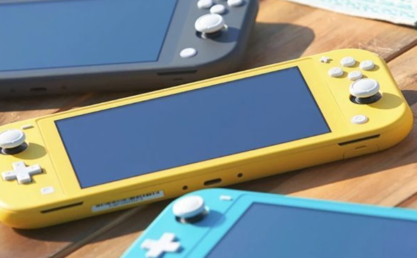 有關(guān)任天堂Switch Pro的新詳細信息