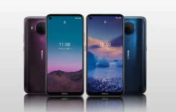 諾基亞6.2將配備圓形攝像頭模塊和側面指紋傳感器