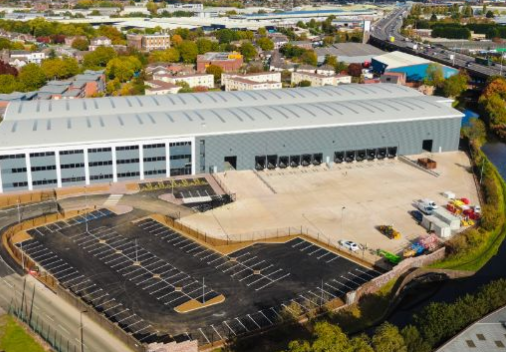 倫敦計量公司以4,360萬(wàn)歐元的價(jià)格收購了兩個(gè)英國物流倉庫