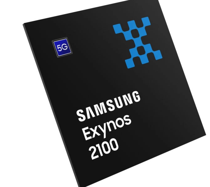 三星宣布推出Exynos 2100移動(dòng)處理器