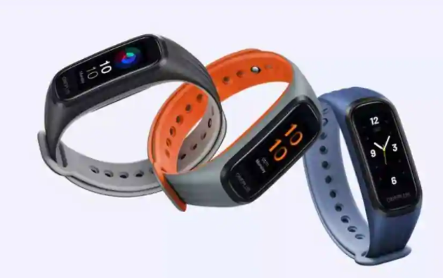 OnePlus推出了第一款帶有SpO2傳感器，心率追蹤器等的健身手環(huán)