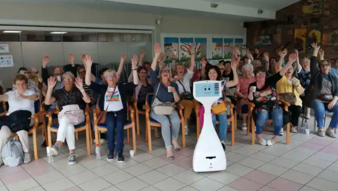 CES 2021：松下的機器人“英雄”彰顯其價(jià)值