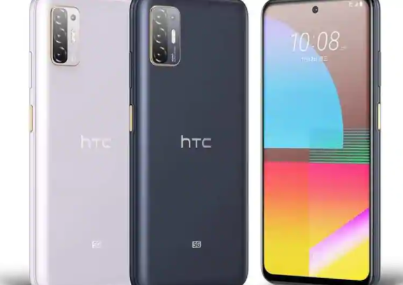 HTC Desire 21 Pro 5G智能手機具有5,000mAh電池