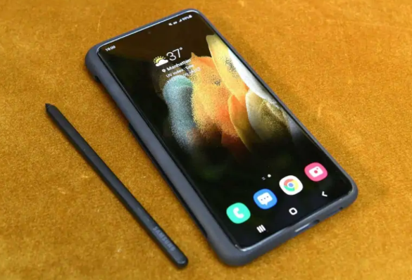 三星的S Pen手寫(xiě)筆可能會(huì )出現在更多設備上