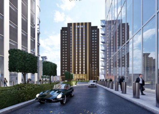 Cain國際為金絲雀碼頭公寓酒店投資了8,330萬(wàn)歐元