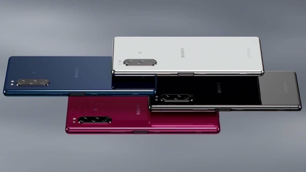 索尼Xperia 1，Xperia 5提前一個(gè)月獲得Android 11更新