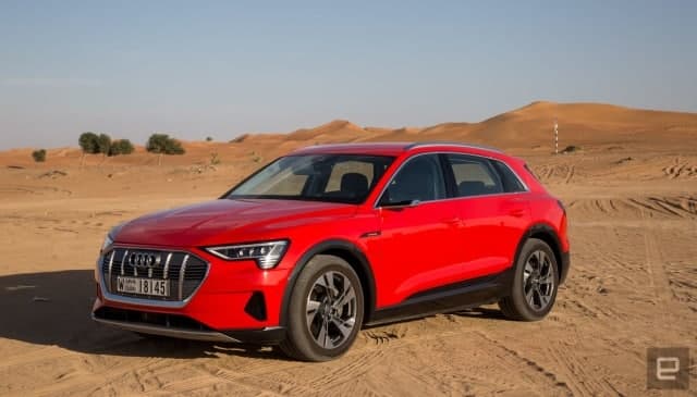 奧迪和寶馬關(guān)閉了汽車(chē)訂閱計劃