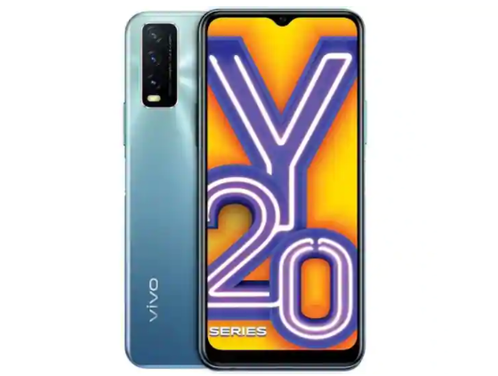 Vivo Y20G還配備了5,000mAh電池，三個(gè)后置攝像頭和6GB RAM