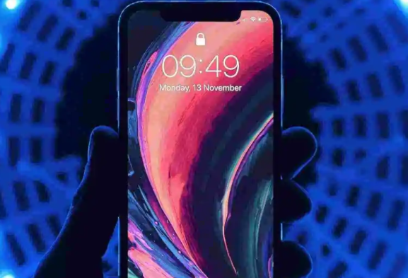 蘋(píng)果iPhone 13可能將配備顯示屏指紋掃描儀