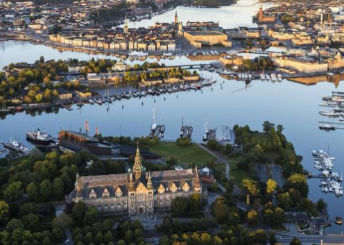 三菱房地產(chǎn)收購斯德哥爾摩辦公樓