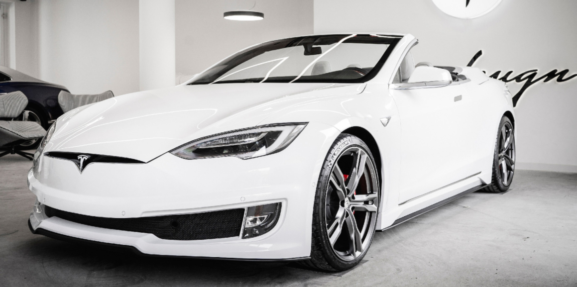 對于任何想要今天駕駛一輛新型特斯拉敞篷車(chē)的人，Ares都能提供解決方案