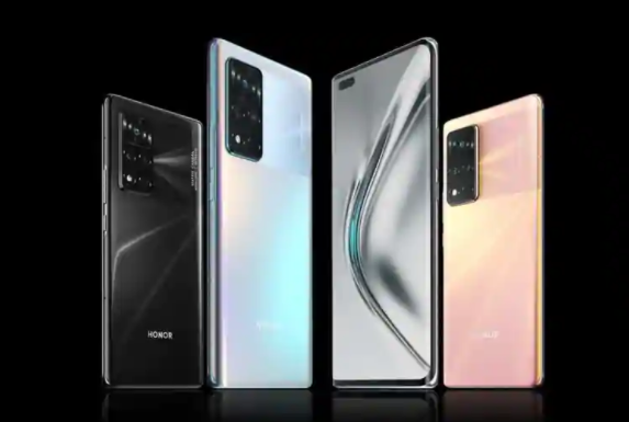 榮耀V40 5G具有6.72英寸OLED屏幕，刷新率為120Hz