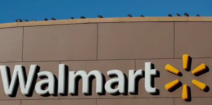 沃爾瑪計劃在美國一些商店的機器人的幫助下完成在線(xiàn)訂單