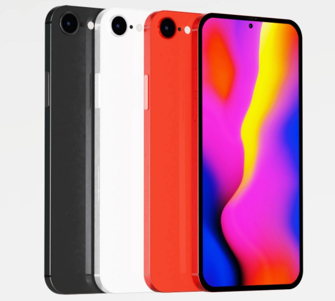 蘋(píng)果有望在今年春季推出新的iPhone SE