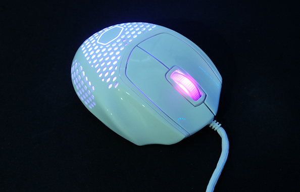 酷冷至尊MM720游戲鼠標評測：經(jīng)典再現
