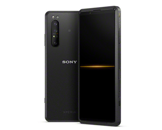 索尼推出具有HDMI端口的智能手機Xperia Pro